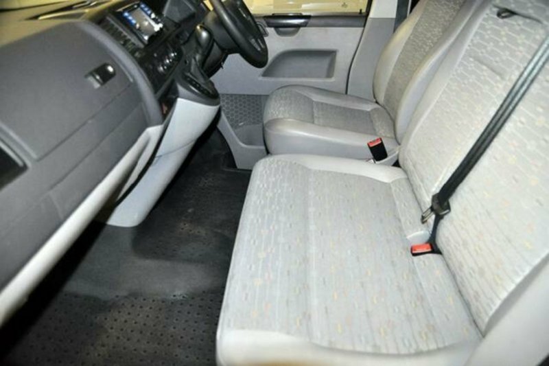 2010 VOLKSWAGEN TRANSPORTER 132 TDI LWB MED T5 MY10