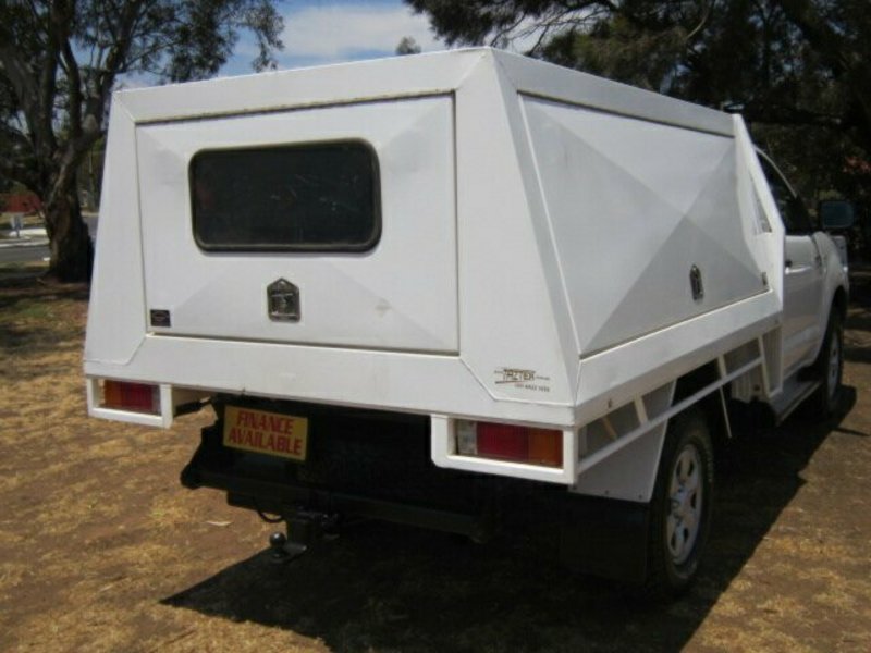 2007 TOYOTA HILUX SR (4x4) KUN26R 07 UPGRADE