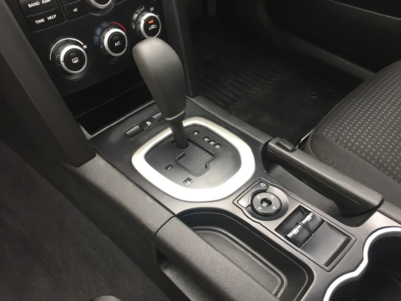 2010 HOLDEN UTE SV6 VE