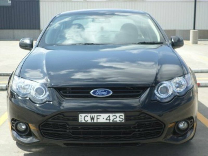 2013 FORD FALCON XR6 FG MkII