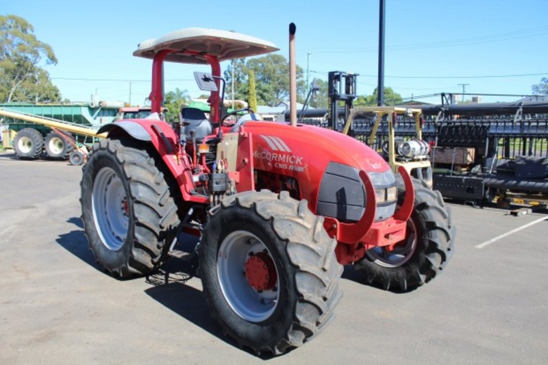 McCormick C-Max 105 C-Max 105 Tractor