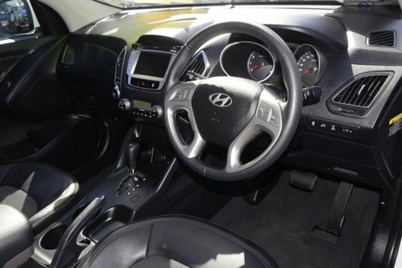 2013 HYUNDAI iX35 ELITE (AWD) LM MY13