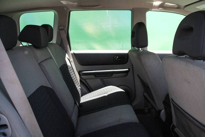 2004 NISSAN X-TRAIL ST (4x4) T30