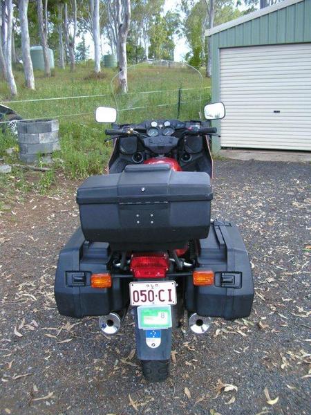 1990 BMW R 100RT