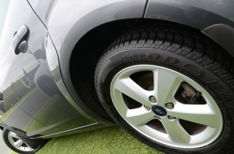 2008 FORD FOCUS TDCi LT 08 UPGRADE