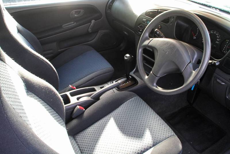 2003 MITSUBISHI MIRAGE CE