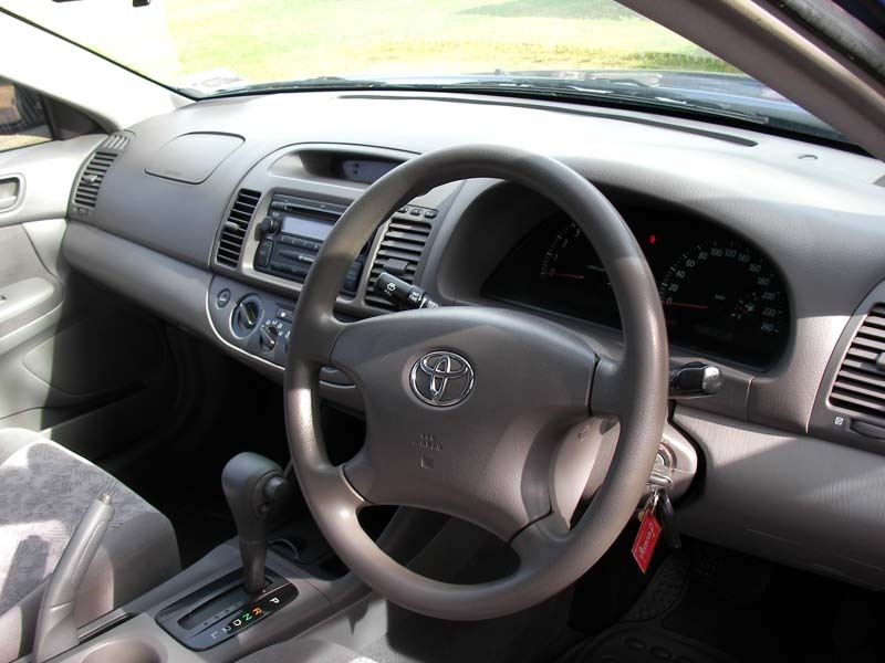 2003 TOYOTA CAMRY ALTISE ACV36R