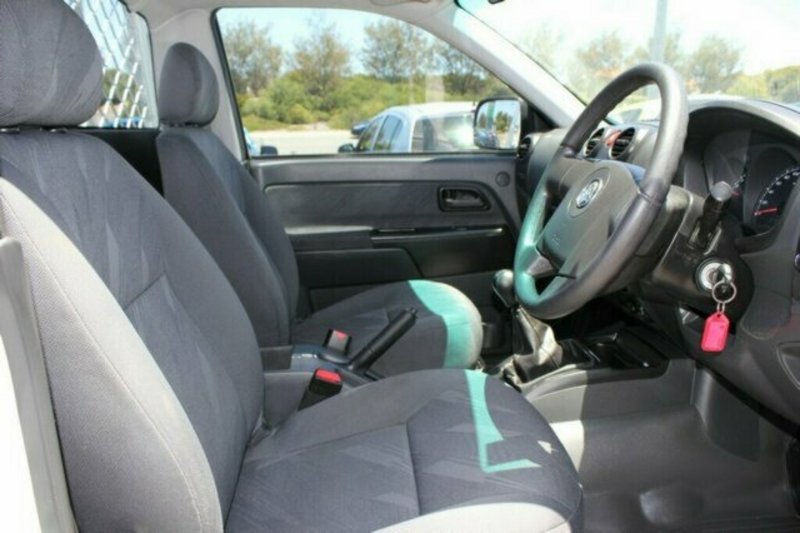 2011 HOLDEN COLORADO LX (4x2) RC MY11