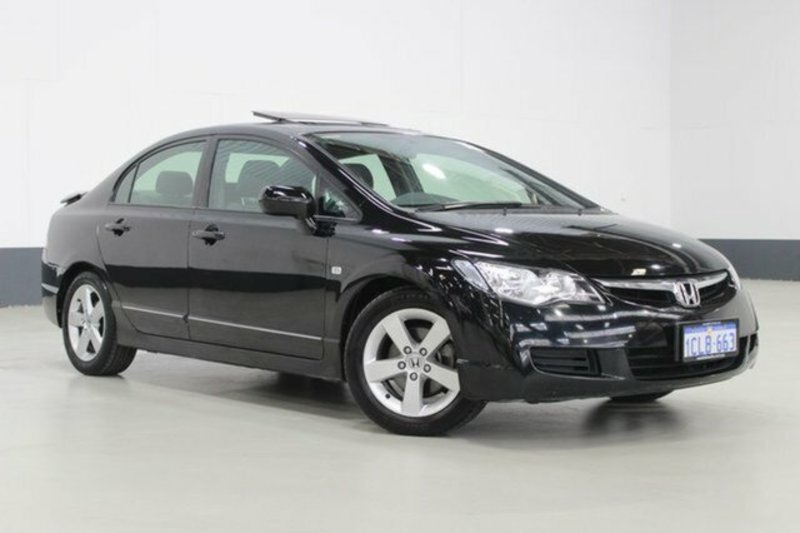 2007 HONDA CIVIC VTi-L MY07