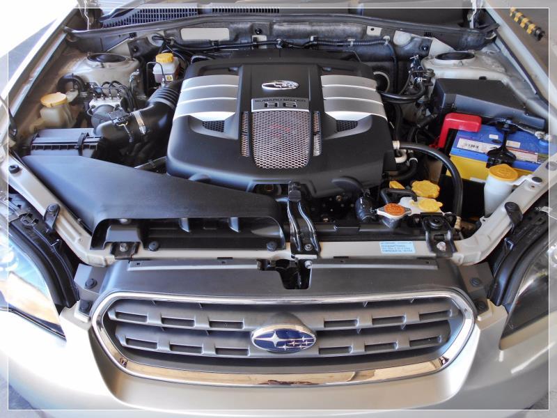 2004 SUBARU OUTBACK R B4A