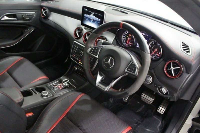 2016 MERCEDES-BENZ CLA 45 AMG 117 MY15
