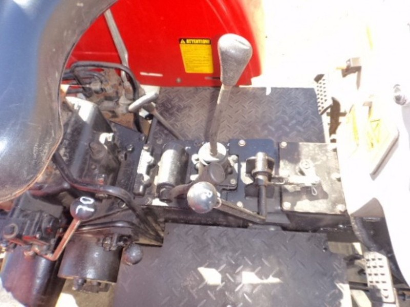 2014 Custom Foton Clone Tractor 