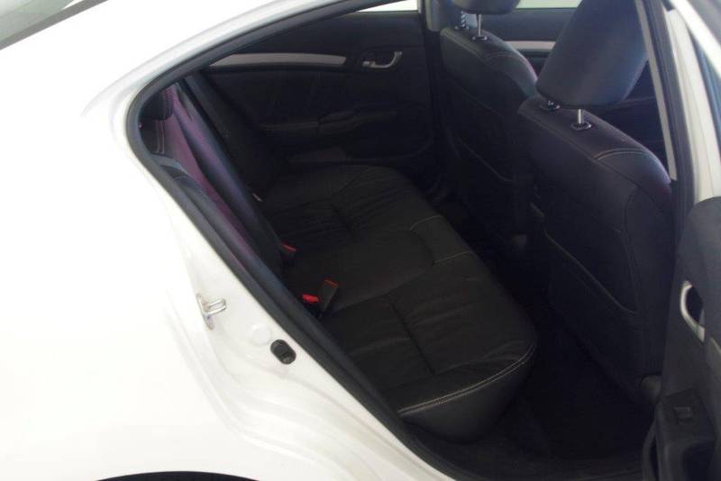 2014 HONDA CIVIC SPORT SERIES 2 MY14