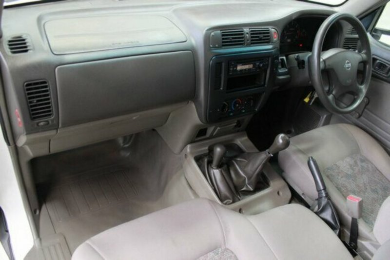 2006 NISSAN PATROL DX (4x4) GU