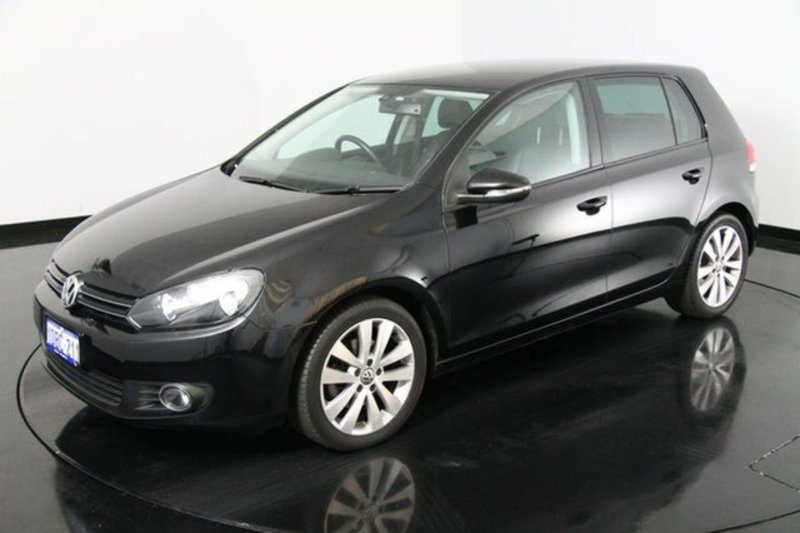 2009 VOLKSWAGEN GOLF 103TDI DSG Comfortline VI