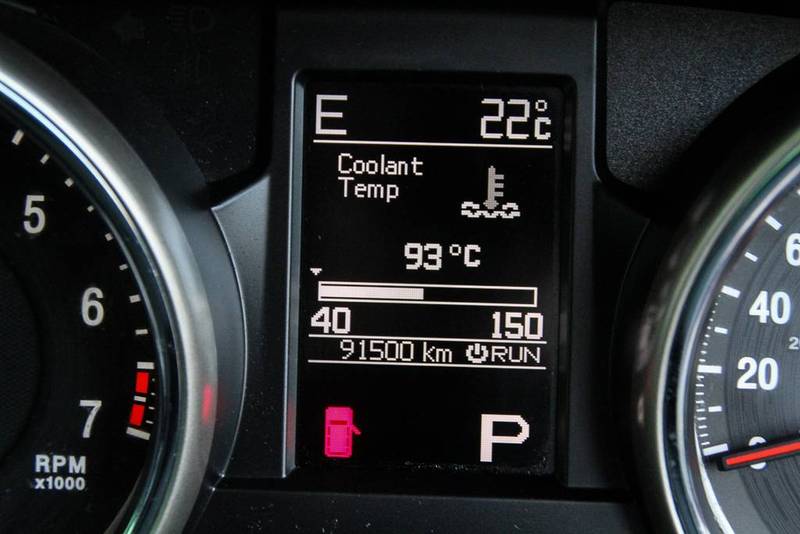 2011 JEEP GRAND CHEROKEE LIMITED (4x4) WK