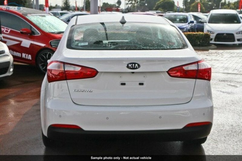 2014 KIA CERATO S PREMIUM YD MY15