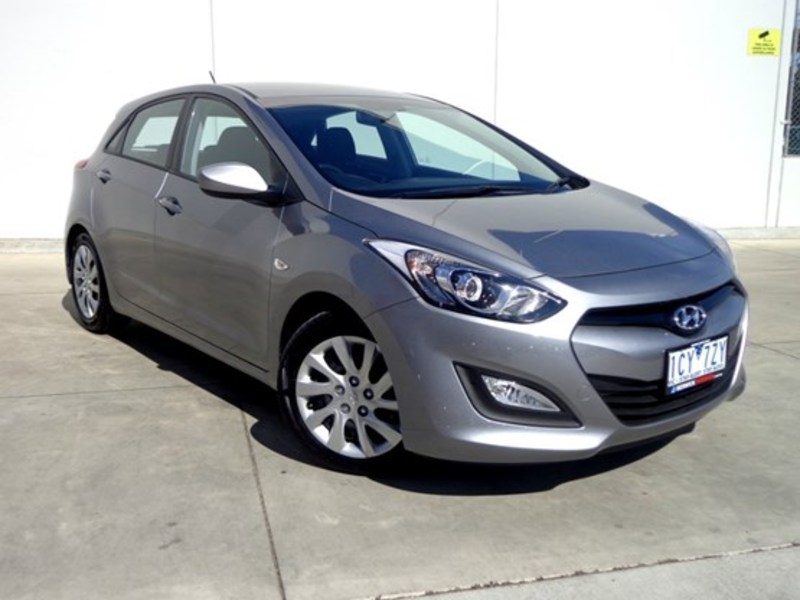 2012 HYUNDAI i30 ACTIVE GD