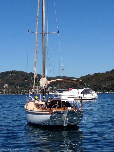 Custom Yacht