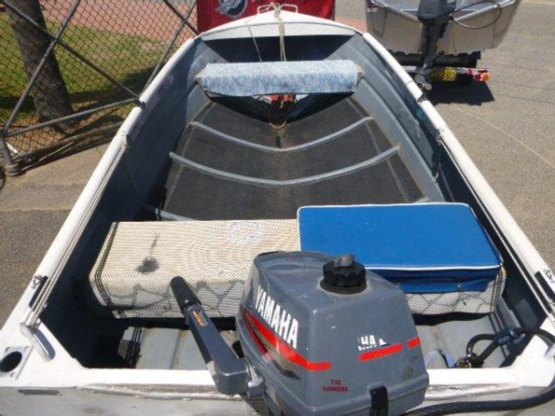 Trimcraft 3.64 Dinghy