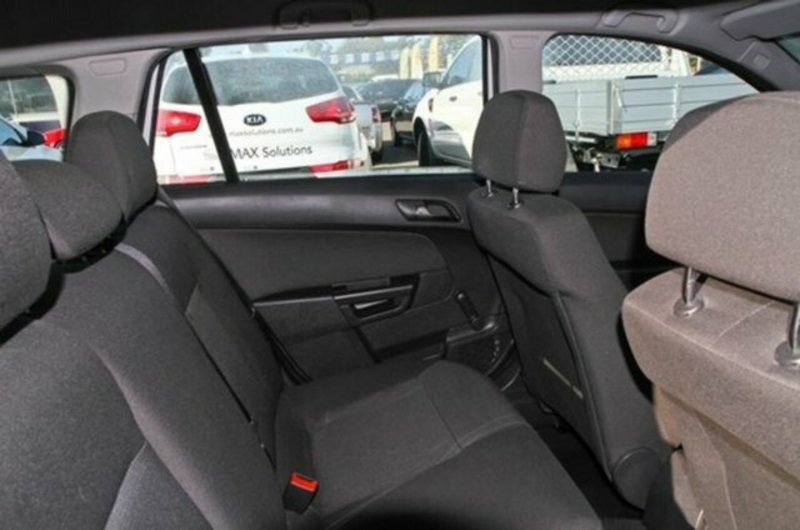 2005 HOLDEN ASTRA CD AH MY05
