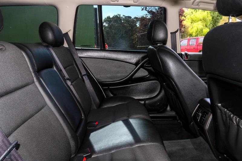 2007 HOLDEN COMMODORE SVZ VZ@VE