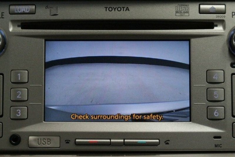 2010 TOYOTA CAMRY HYBRID AHV40R