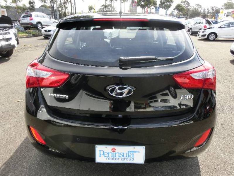 2013 HYUNDAI i30 ACTIVE GD