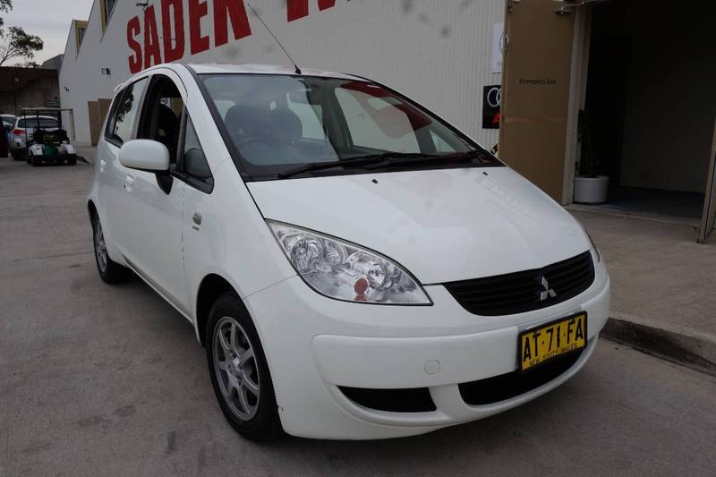 2007 MITSUBISHI COLT ES RG MY07