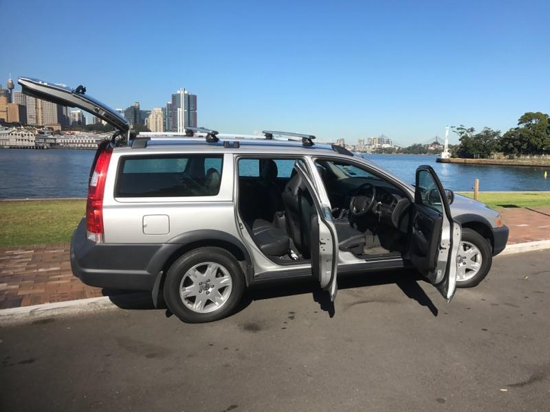 2007 VOLVO XC70 SE