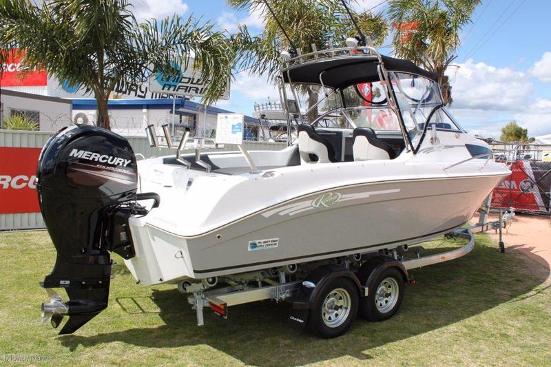 Revival 640 Fisherman (offshore model)