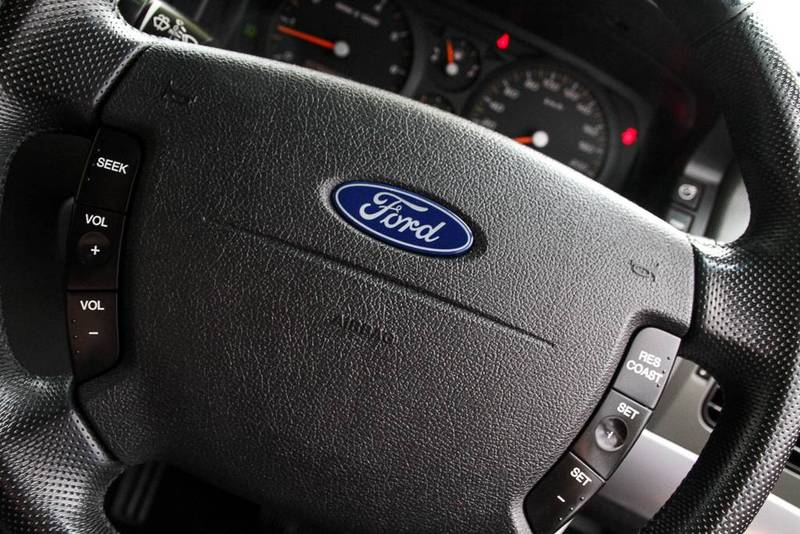 2008 FORD TERRITORY TX (RWD) SY MY07 UPGRADE