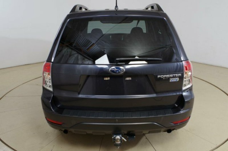 2010 SUBARU FORESTER 2.0D MY10