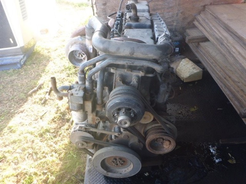 Cummins 400 Big Cam Engine