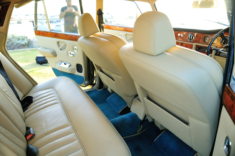 1978 ROLLS-ROYCE SILVER SHADOW II