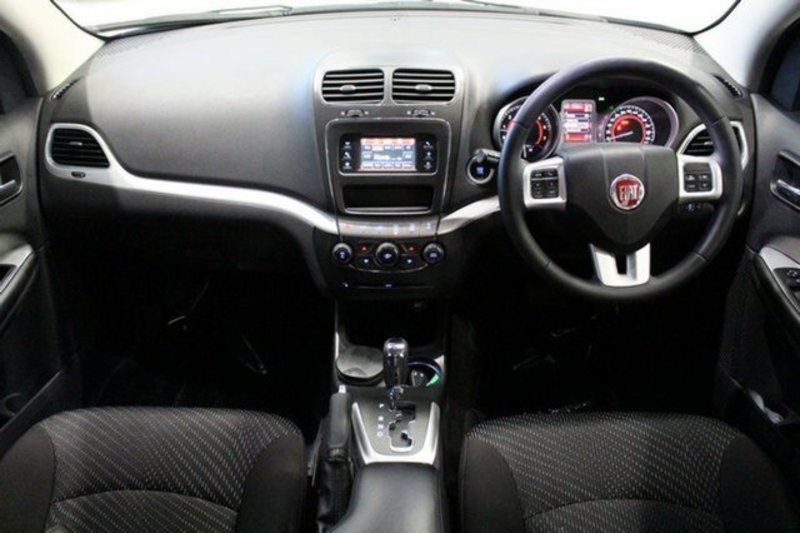 2013 FIAT FREEMONT JF
