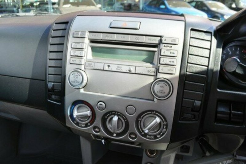 2010 FORD RANGER XL PK