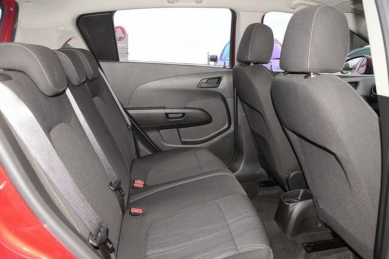 2012 HOLDEN BARINA TM