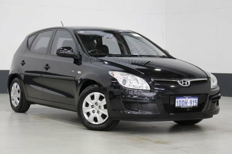 2008 HYUNDAI i30 SX 1.6 CRDi FD