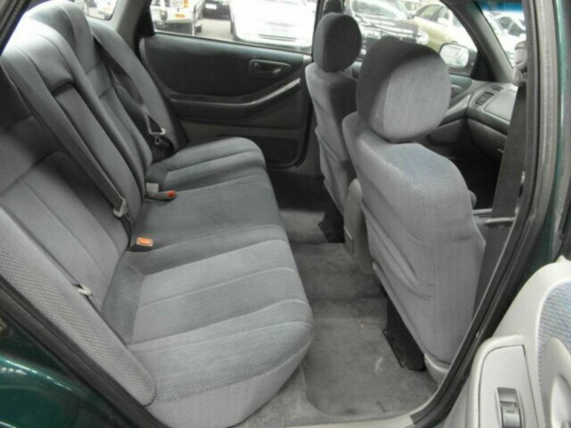 2000 TOYOTA AVALON CONQUEST MCX10R