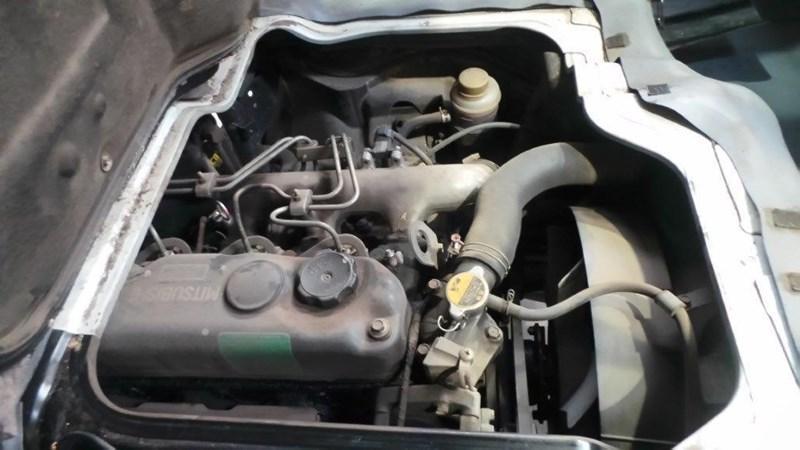 2006 FUSO CANTER