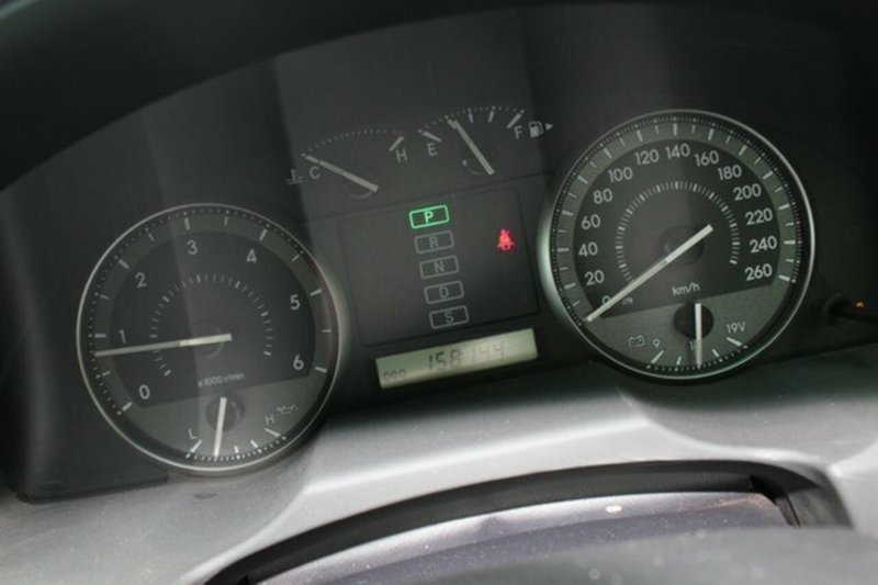 2009 TOYOTA LANDCRUISER GXL (4x4) VDJ200R