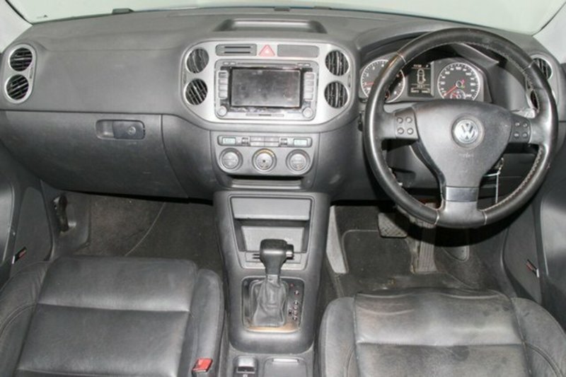 2009 VOLKSWAGEN TIGUAN 147 TSI 5NC MY09