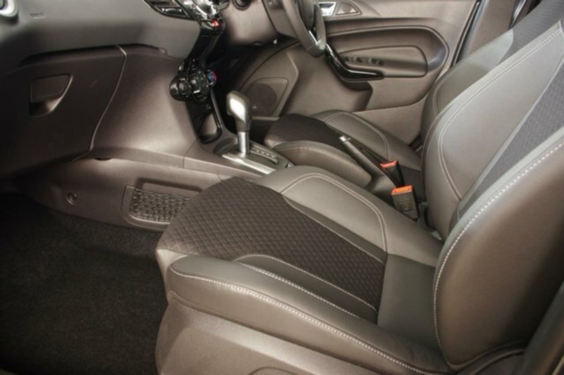 2013 FORD FIESTA SPORT WZ
