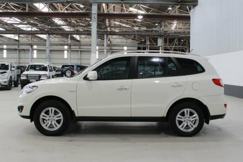 2010 HYUNDAI SANTA FE ELITE CRDi (4x4) CM MY10