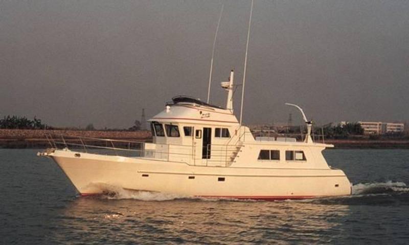 Seahorse 52' Pilothouse