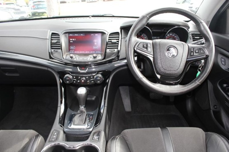 2014 HOLDEN COMMODORE SS VF
