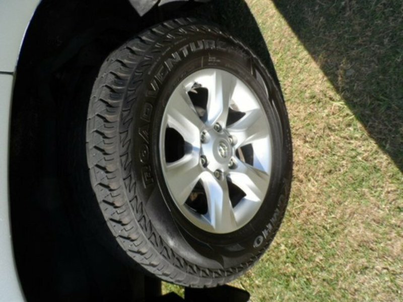 2009 TOYOTA LANDCRUISER PRADO GXL (4x4) KDJ150R