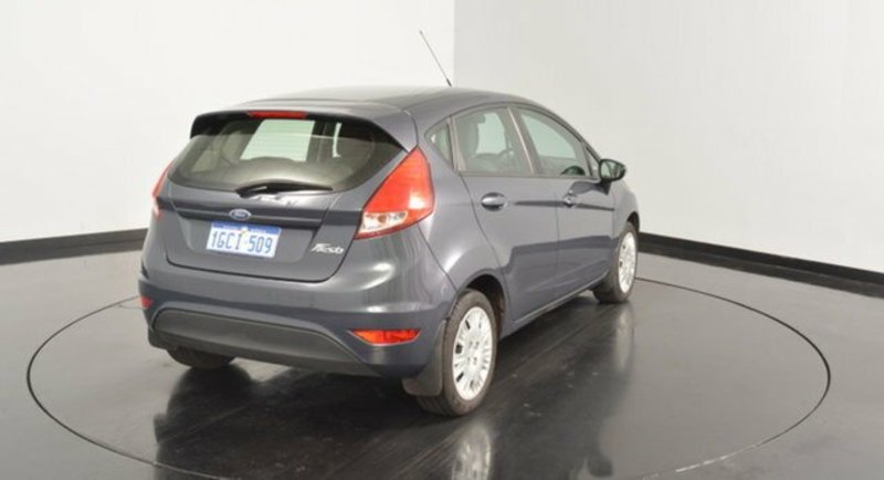2015 FORD FIESTA AMBIENTE WZ