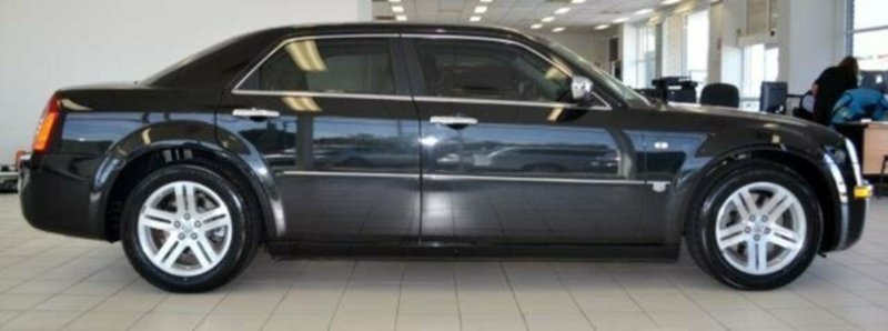 2007 CHRYSLER 300C 5.7 HEMI V8 LE MY06